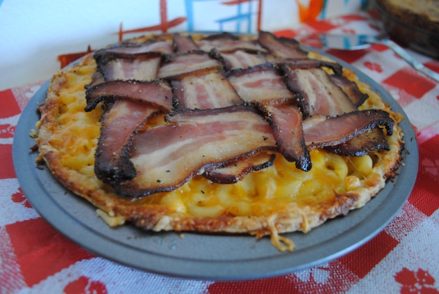 bacon lattice!