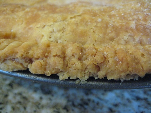 Flaky Pie crust
